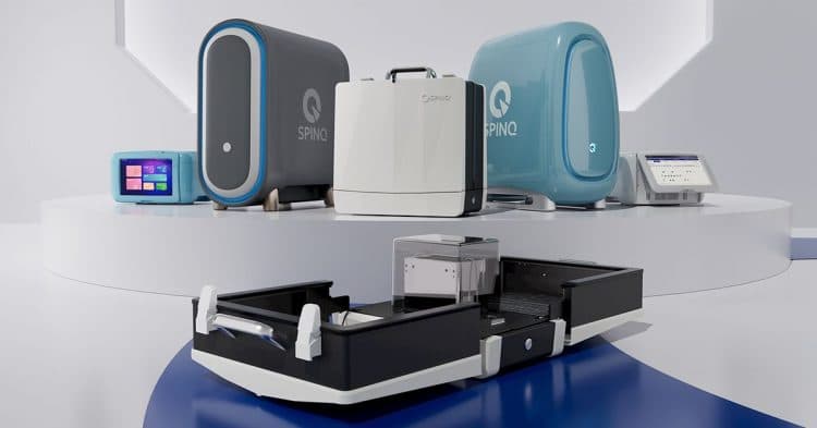 Image for Xiang Jingen (SpinQ Technology): 10 Key Things You Must Know