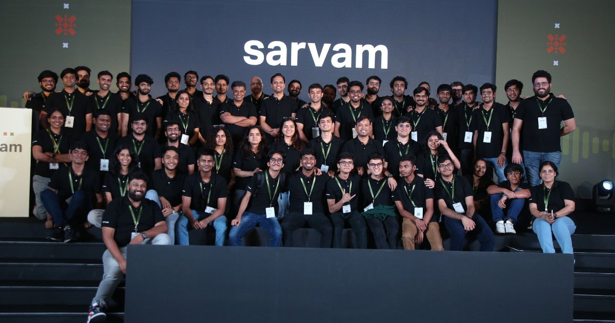 Image for Sarvam AI