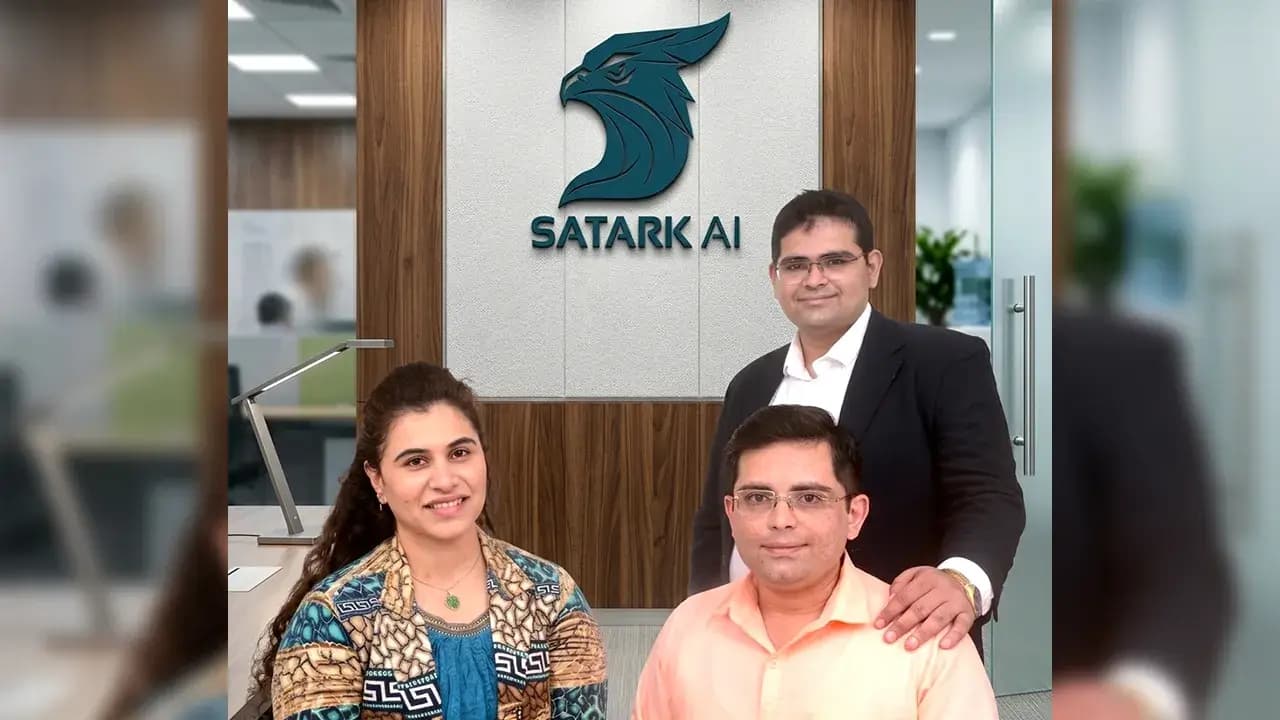 Image for Hitaishu Vora (Satark AI): 10 Key Things You Must Know