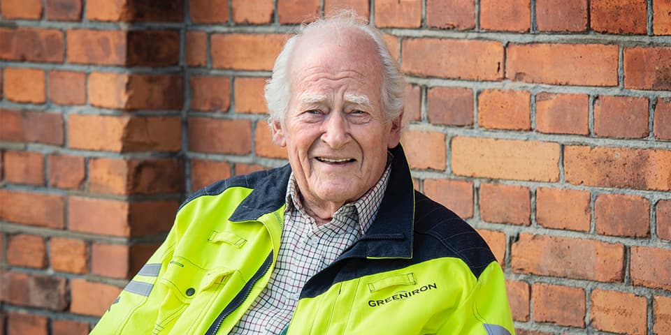 Image for Hans Murray (GreenIron)