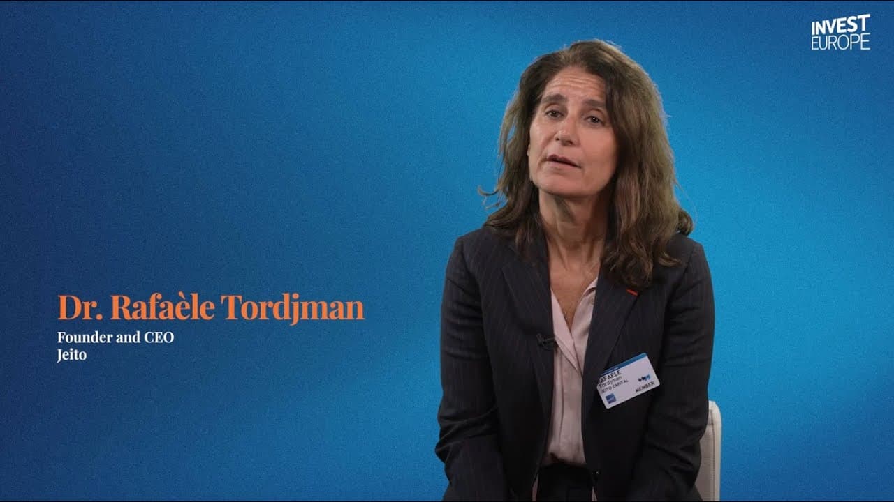 Image for Dr. Rafaèle Tordjman (Jeito Capital): 10 Key Things You Must Know