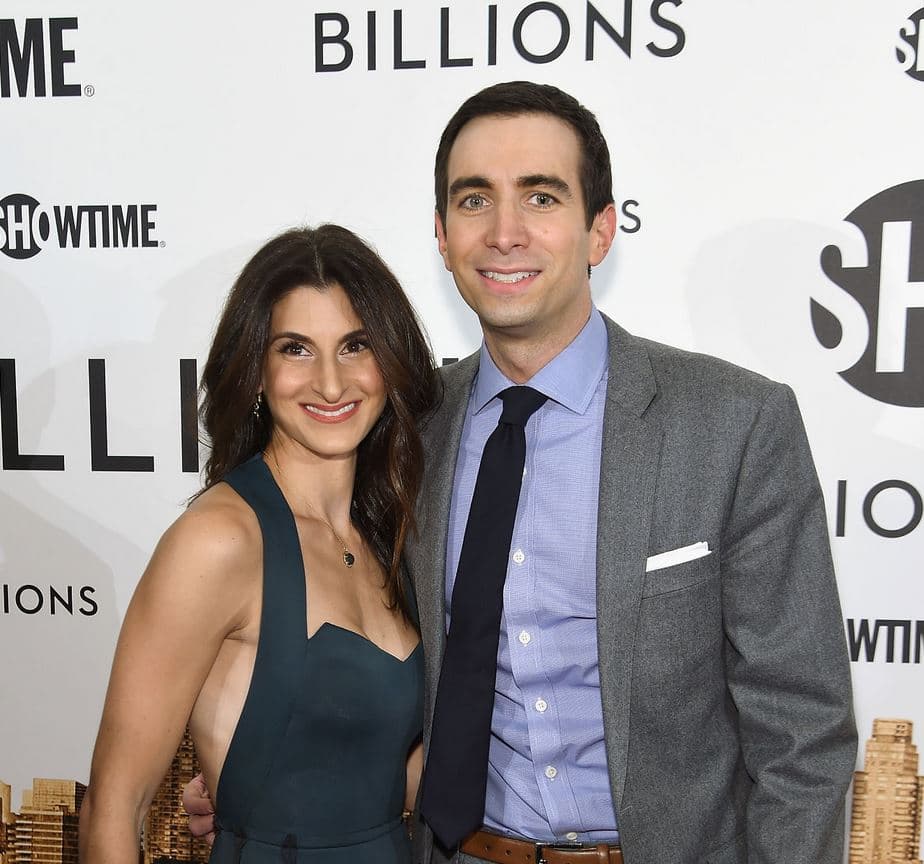 Image for Andrew Ross Sorkin and Pilar Queen: A Steadfast Partnership Rooted in New York