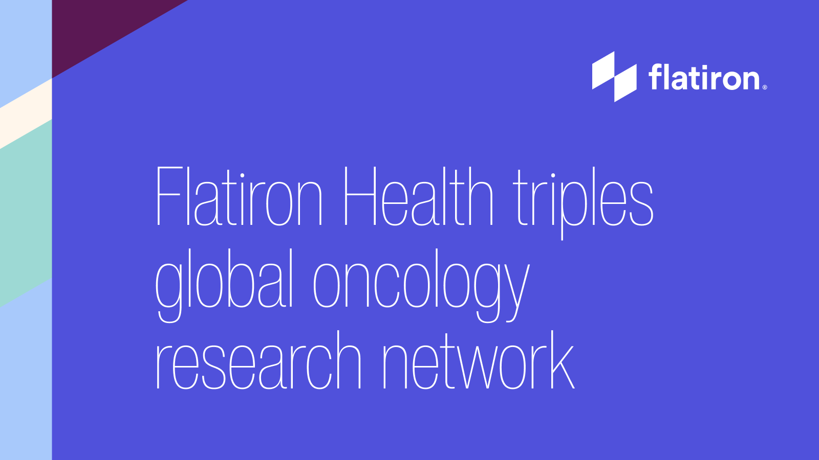 Image for Flatiron Health