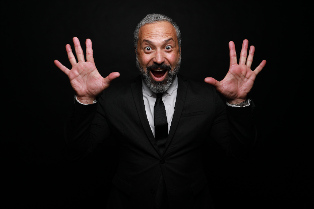 Image for Ahmed Ahmed (Hakimu)