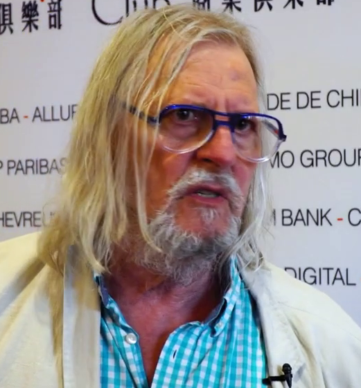 Image for Didier Raoult's Steadfast Partnership: A Glimpse into His Enduring Marriage with Natacha Raoult