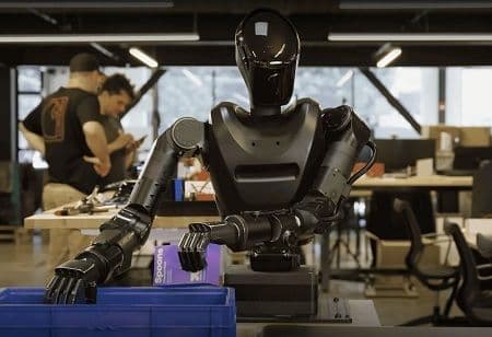 Image for Manav Robotics