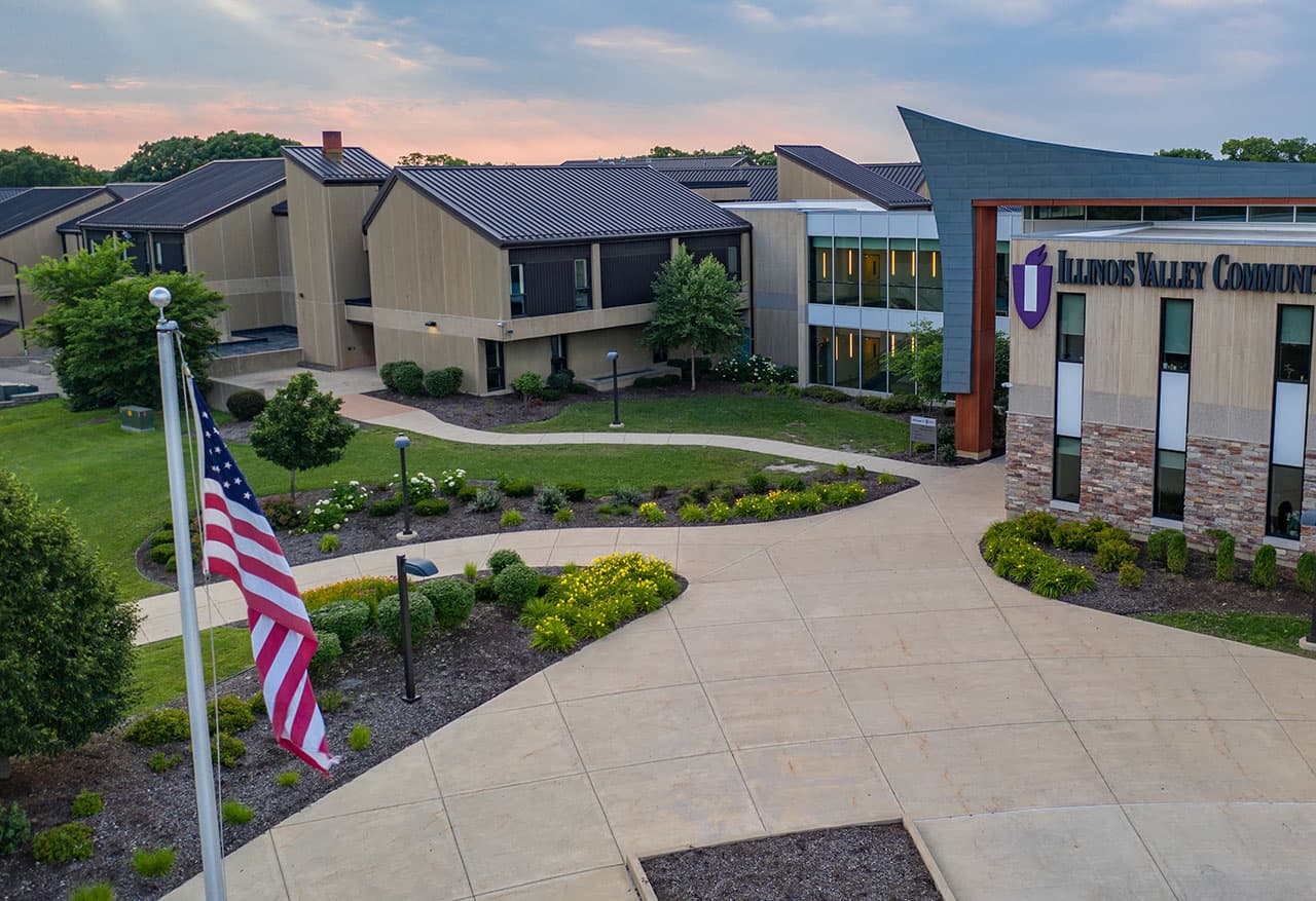 Image for Illinois Valley Community College (IVCC)