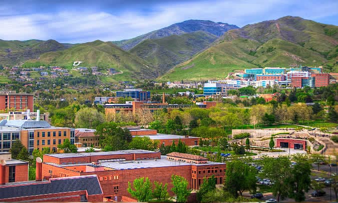 Image for The University of Utah: 10 Key Things You Must Know