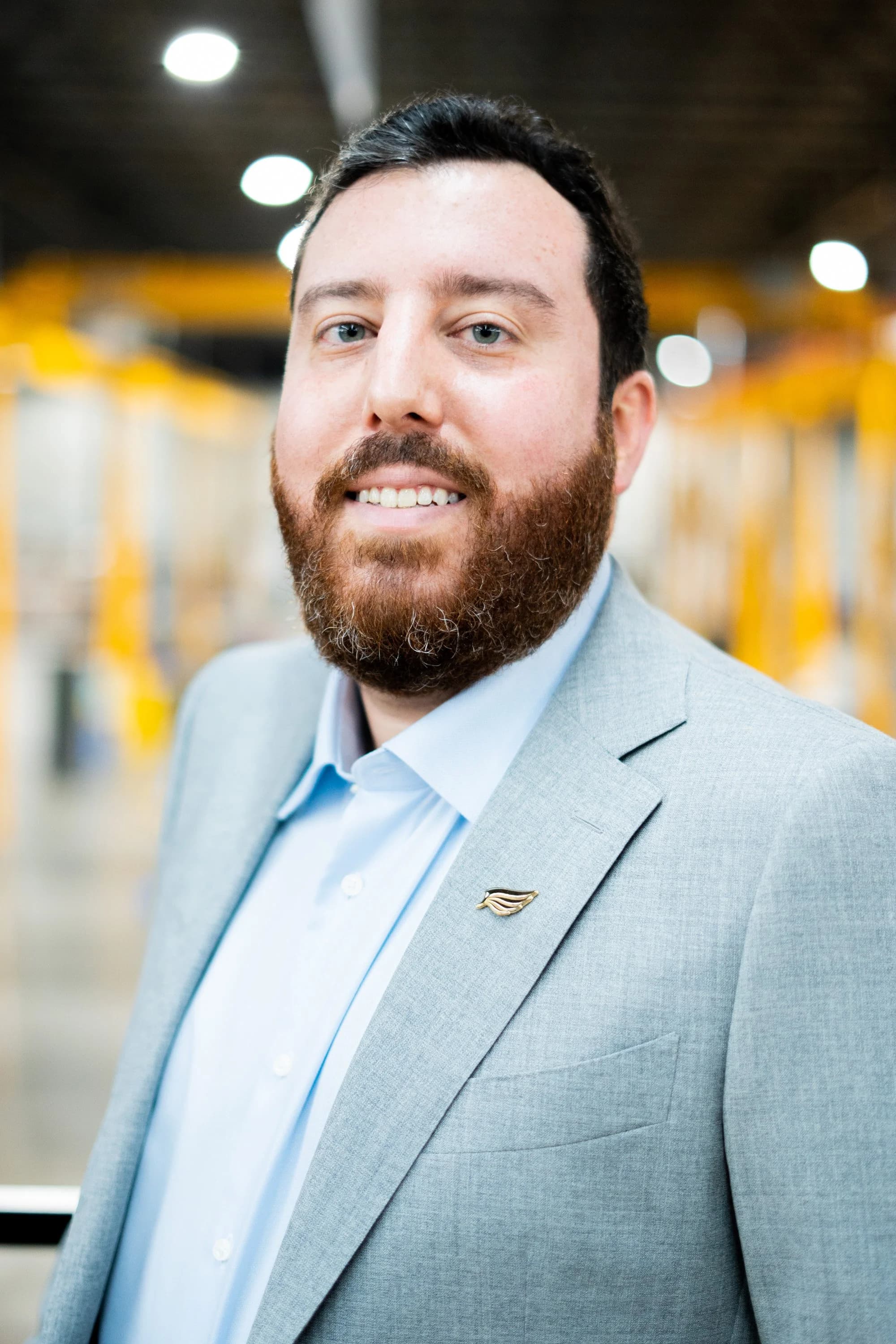 Image for Ramin Nader (Hermeus Corporation)