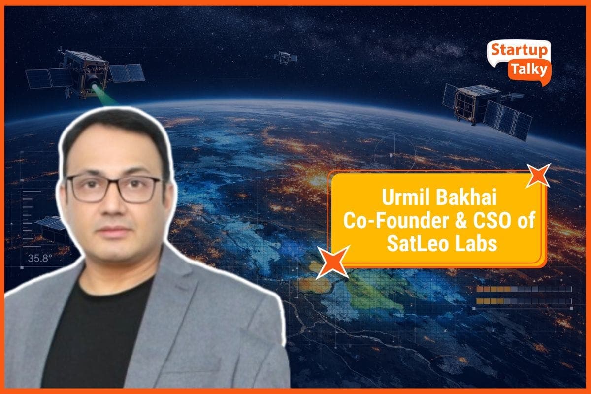 Image for Urmil Bakhai (SatLeo Labs)